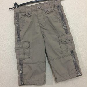 Pumpkin Patch 6-12M Cargo Pant Expandable